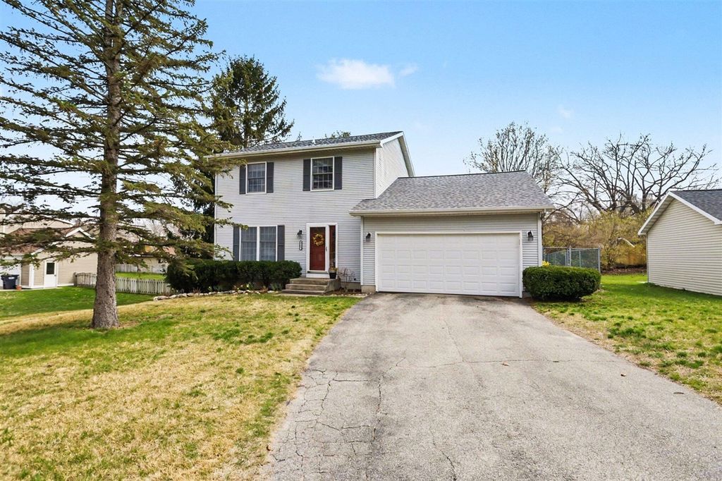 2956 W John Beers Road, Stevensville, MI 49127
