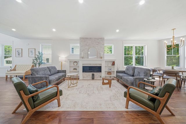 62 Claybrook Road, Dover, MA 02030