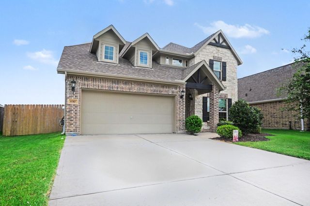 6310 Firewood Drive, League City, TX 77573