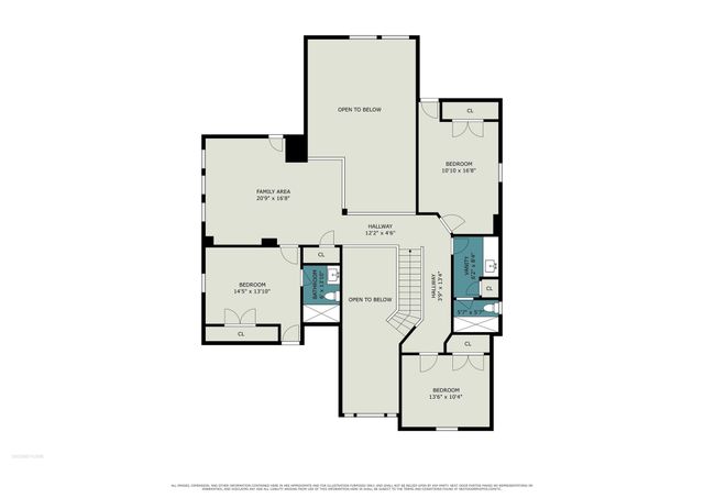 6310 Firewood Drive, League City, TX 77573