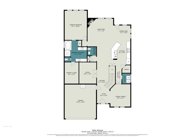 6310 Firewood Drive, League City, TX 77573