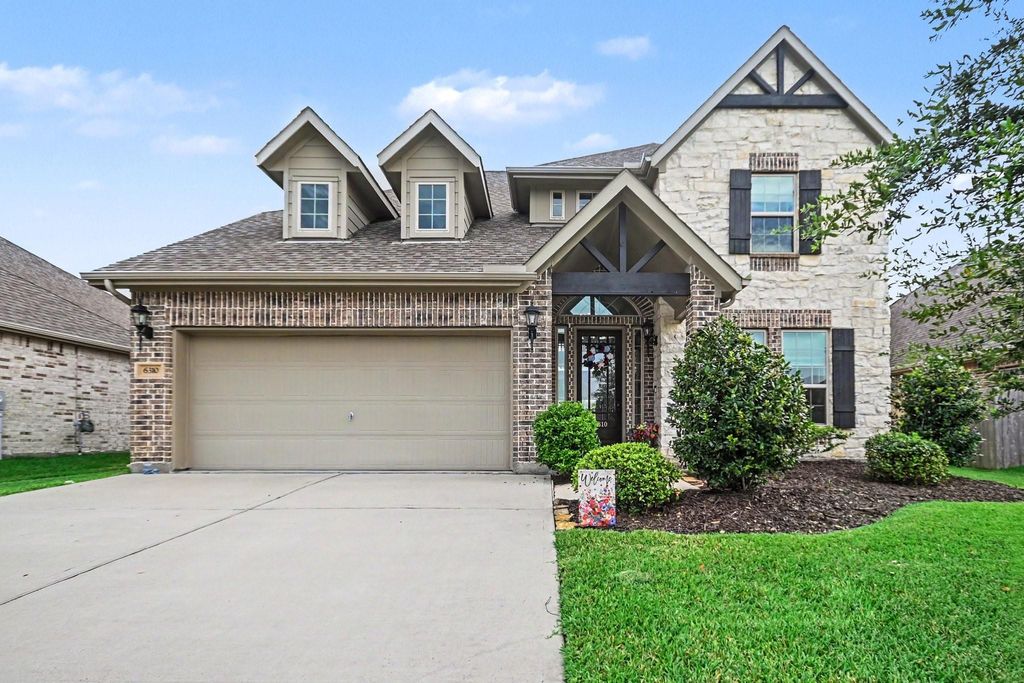 6310 Firewood Drive, League City, TX 77573