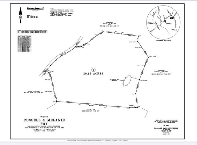 1 Cedar Bluff Road, Lafayette, TN 37083