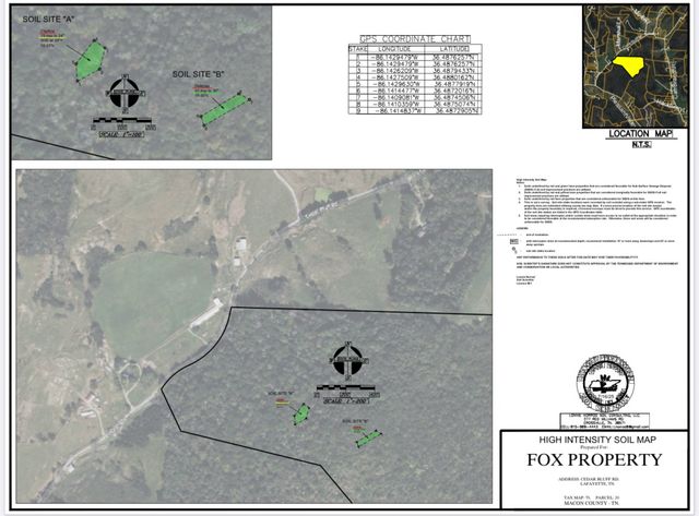 1 Cedar Bluff Road, Lafayette, TN 37083