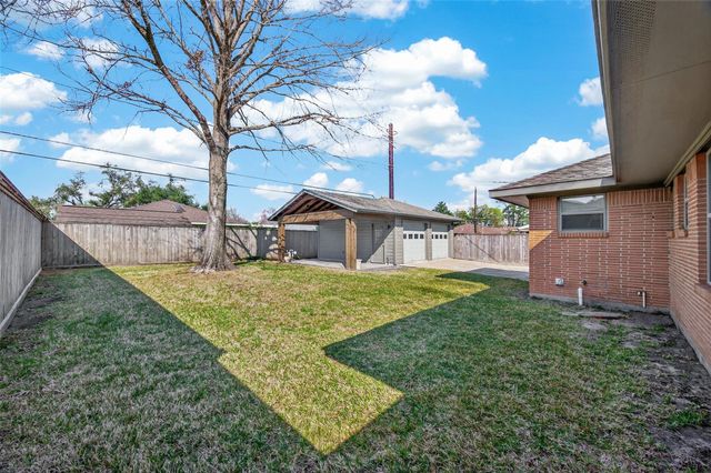 1835 Seaspray Court, Houston, TX 77008