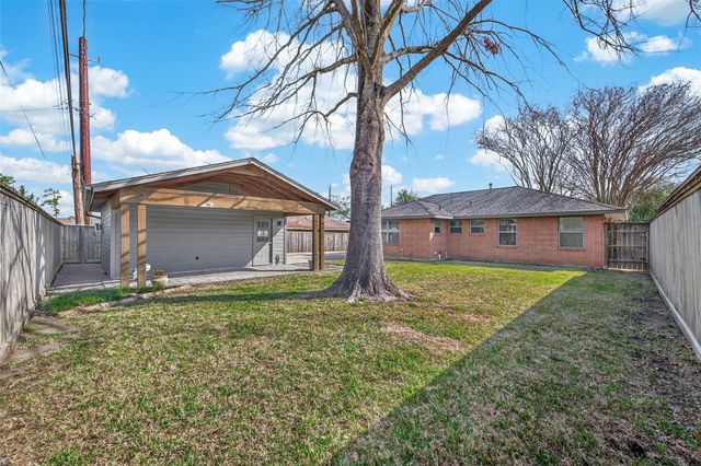 1835 Seaspray Court, Houston, TX 77008