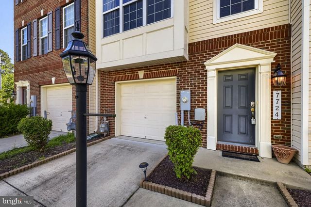 7724 SENTRY TER, Severn, MD 21144