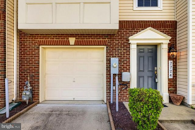 7724 SENTRY TER, Severn, MD 21144