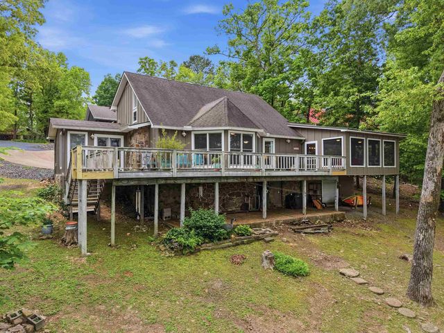 124 Sylvan Shores Drive, Edgemont, AR 72044