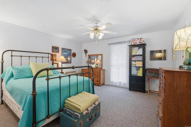 124 Sylvan Shores Drive, Edgemont, AR 72044