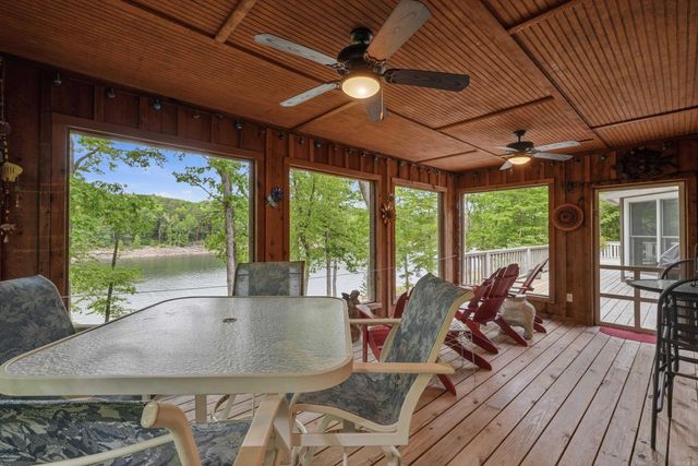 124 Sylvan Shores Drive, Edgemont, AR 72044