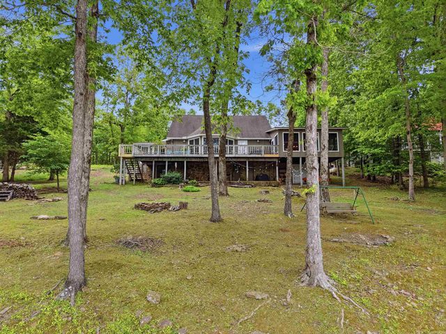 124 Sylvan Shores Drive, Edgemont, AR 72044