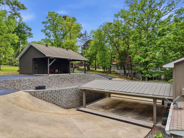 124 Sylvan Shores Drive, Edgemont, AR 72044