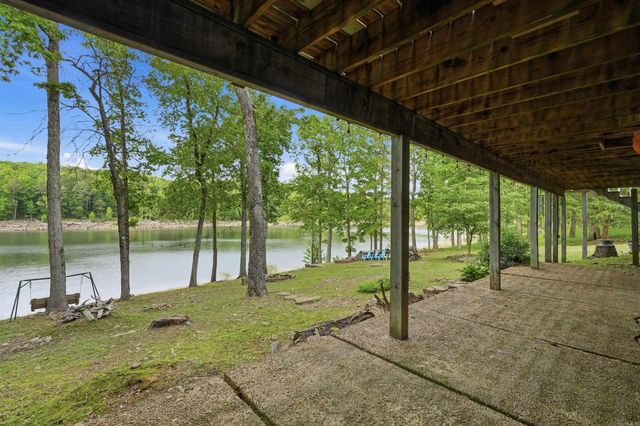 124 Sylvan Shores Drive, Edgemont, AR 72044