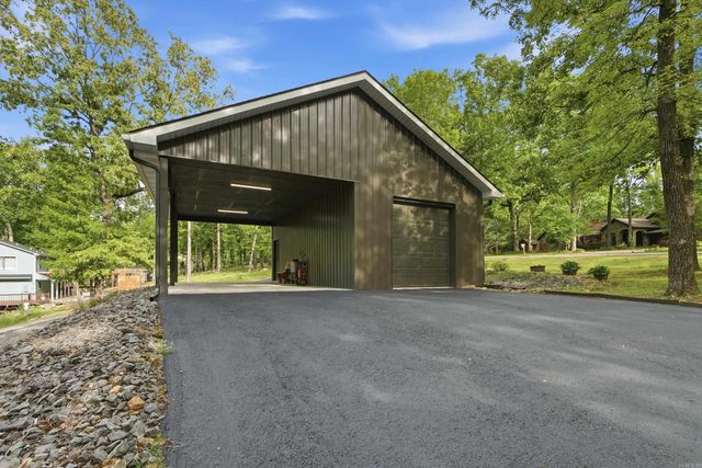 124 Sylvan Shores Drive, Edgemont, AR 72044