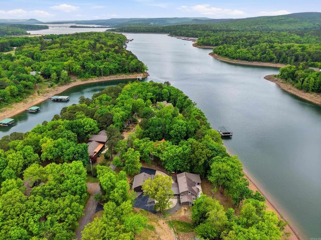 124 Sylvan Shores Drive, Edgemont, AR 72044