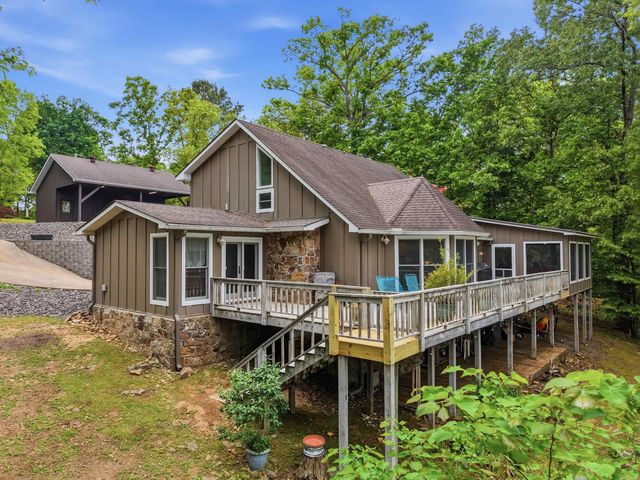 124 Sylvan Shores Drive, Edgemont, AR 72044