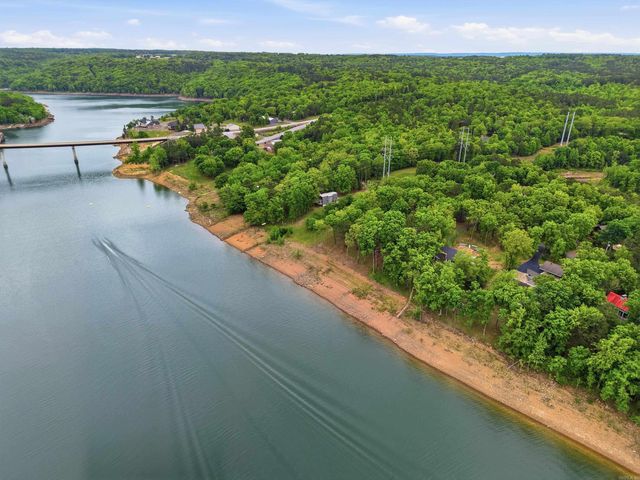 124 Sylvan Shores Drive, Edgemont, AR 72044