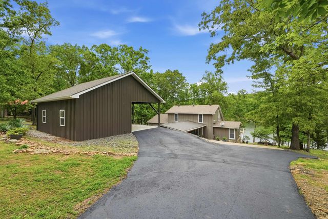 124 Sylvan Shores Drive, Edgemont, AR 72044