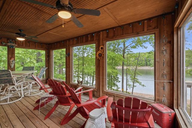 124 Sylvan Shores Drive, Edgemont, AR 72044