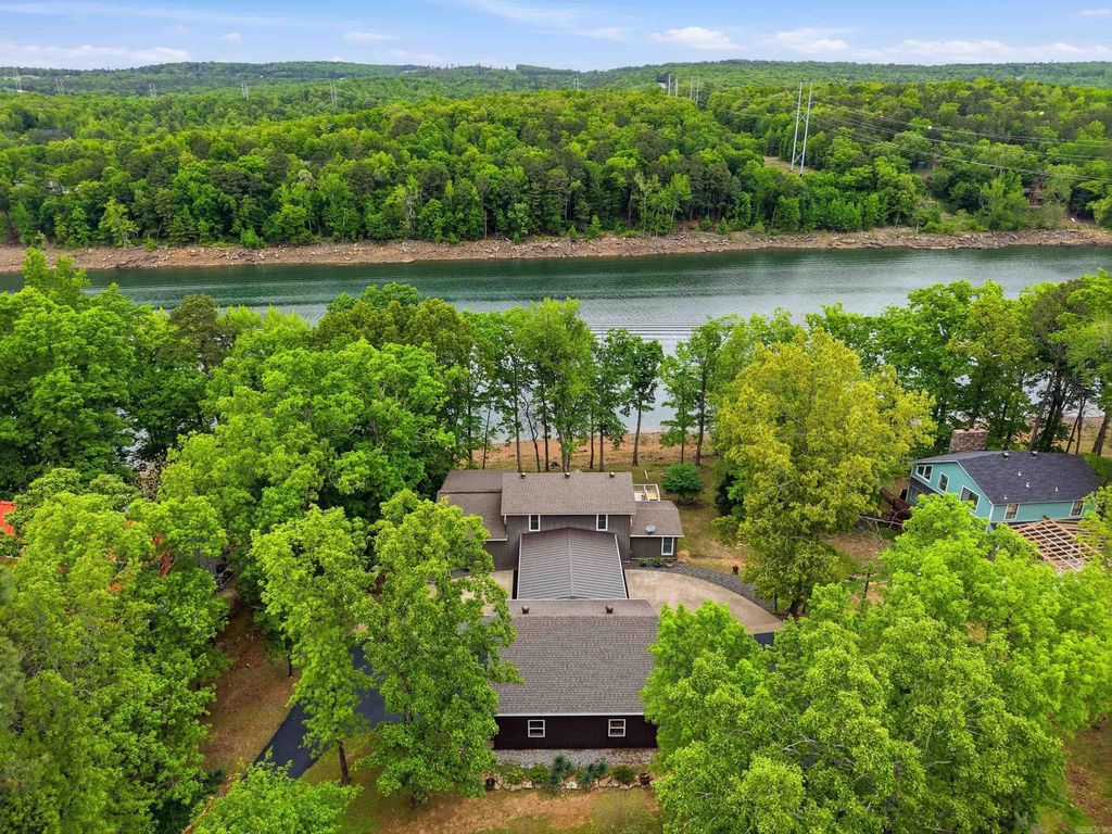 124 Sylvan Shores Drive, Edgemont, AR 72044