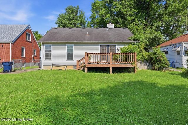 3021 Wurtele Ave, Louisville, KY 40216