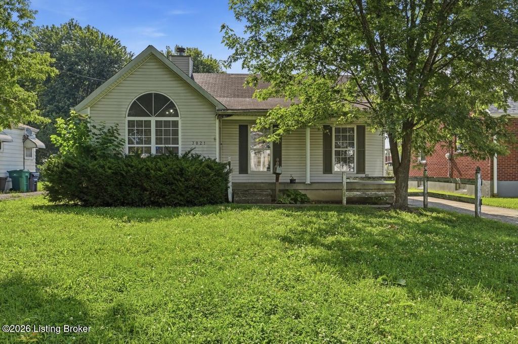 3021 Wurtele Ave, Louisville, KY 40216