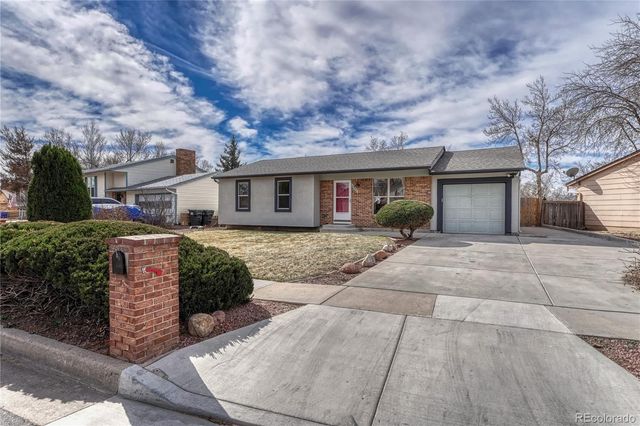 4525 Melville Drive, Colorado Springs, CO 80916