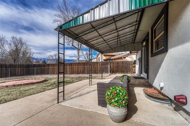 4525 Melville Drive, Colorado Springs, CO 80916