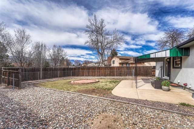 4525 Melville Drive, Colorado Springs, CO 80916