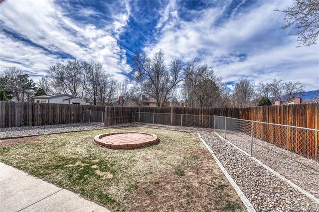 4525 Melville Drive, Colorado Springs, CO 80916