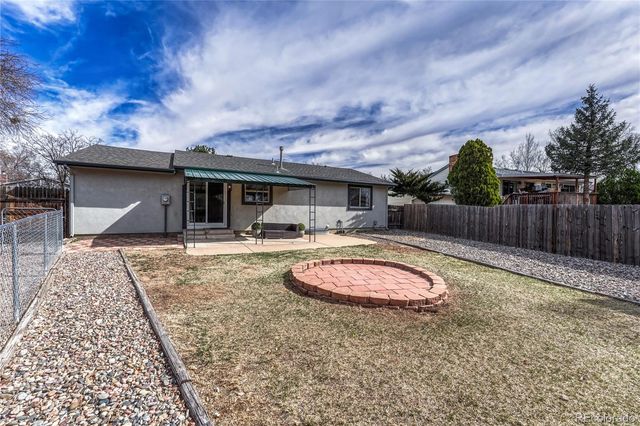 4525 Melville Drive, Colorado Springs, CO 80916