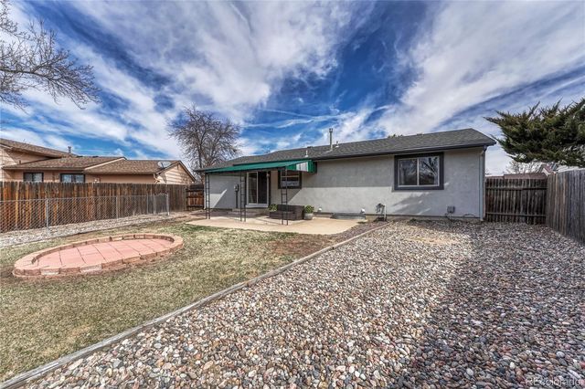 4525 Melville Drive, Colorado Springs, CO 80916
