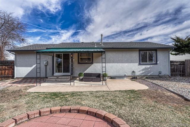 4525 Melville Drive, Colorado Springs, CO 80916