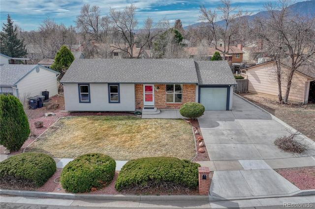 4525 Melville Drive, Colorado Springs, CO 80916