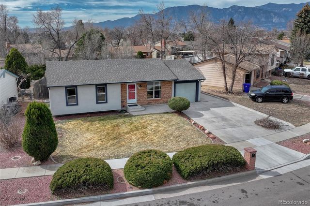 4525 Melville Drive, Colorado Springs, CO 80916