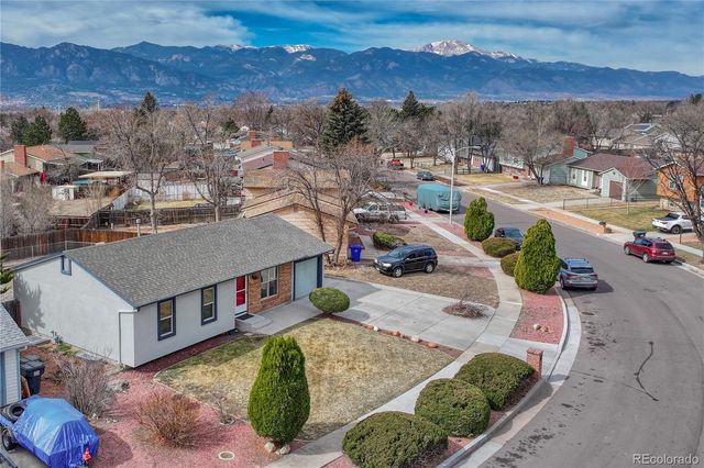 4525 Melville Drive, Colorado Springs, CO 80916