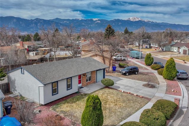 4525 Melville Drive, Colorado Springs, CO 80916