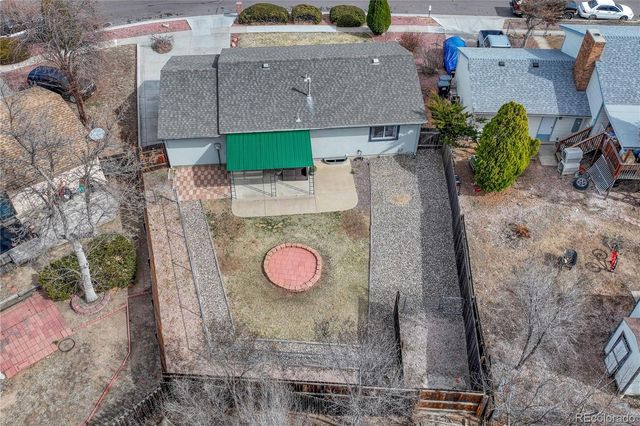 4525 Melville Drive, Colorado Springs, CO 80916