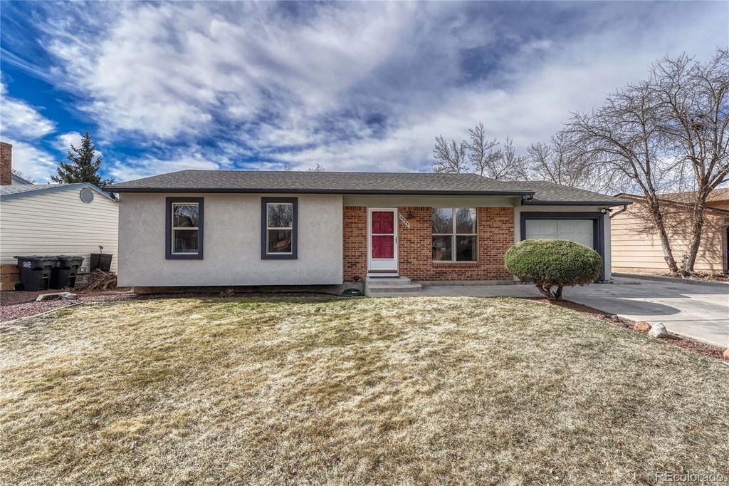 4525 Melville Drive, Colorado Springs, CO 80916