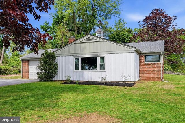 110 PONDS EDGE DR, Chadds Ford, PA 19317