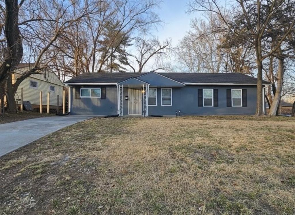 4818 E 45TH Street, Kansas City, MO 64130