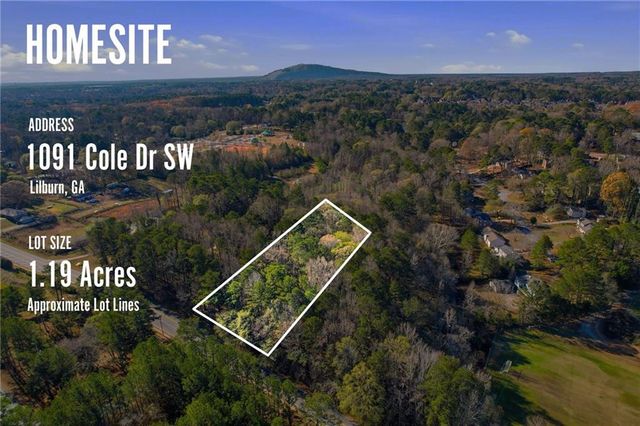 1091 Cole Drive SW, Lilburn, GA 30047