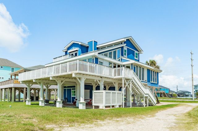 23115 Gulf Drive, Galveston, TX 77554