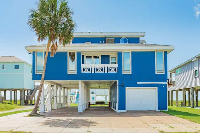 23115 Gulf Drive, Galveston, TX 77554