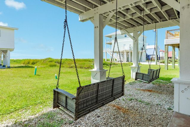 23115 Gulf Drive, Galveston, TX 77554