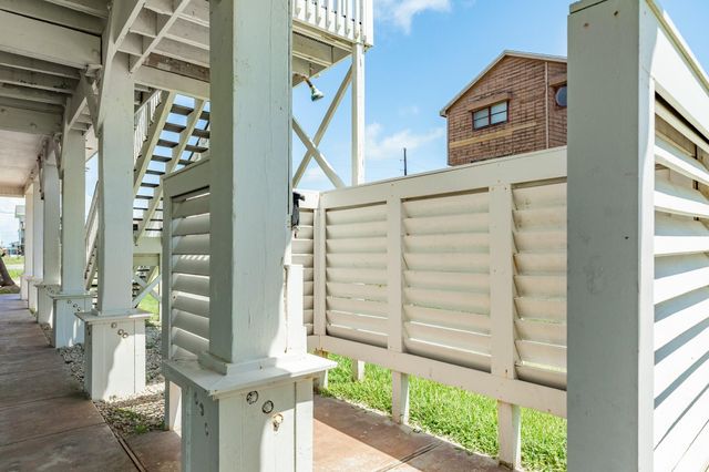 23115 Gulf Drive, Galveston, TX 77554