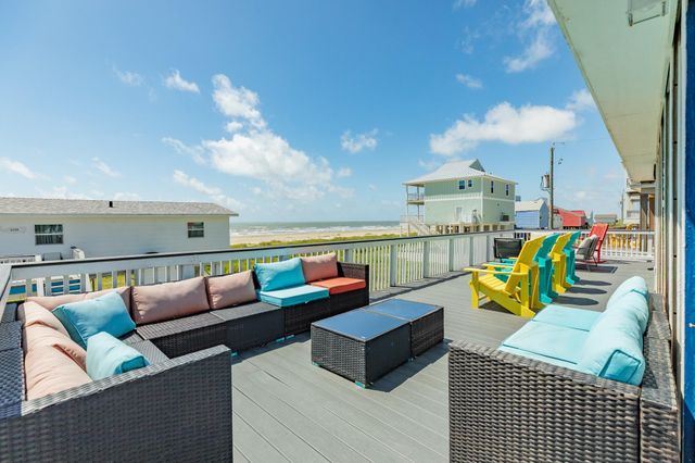 23115 Gulf Drive, Galveston, TX 77554