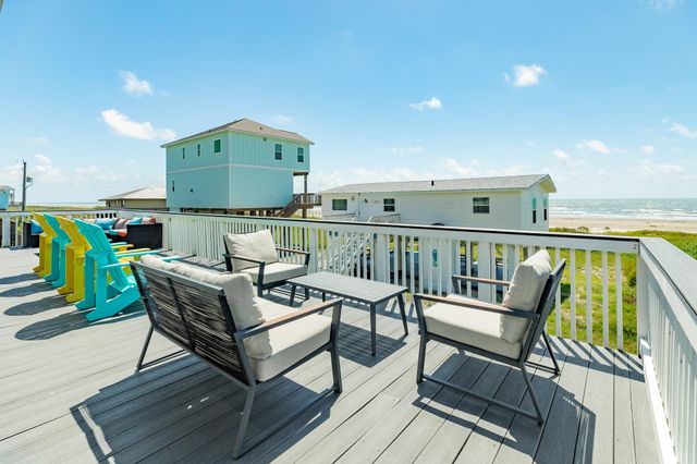 23115 Gulf Drive, Galveston, TX 77554