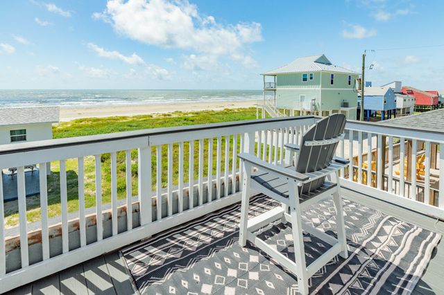 23115 Gulf Drive, Galveston, TX 77554